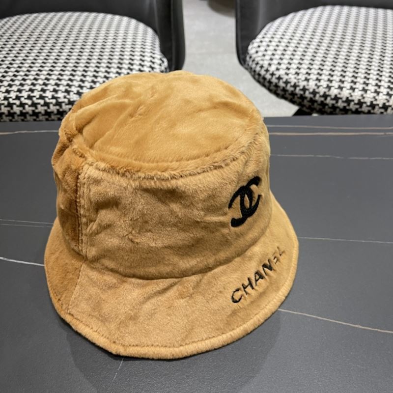 Chanel Caps